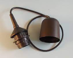 Fix függeszték fekete színű