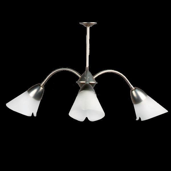 Szarvasi csillár KÁLA 3-mas