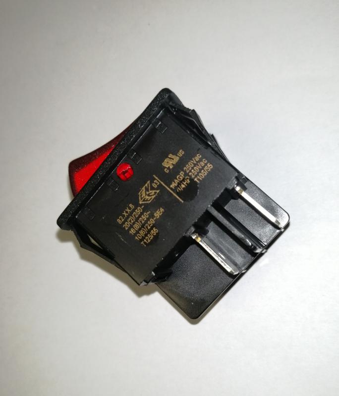 SZV-612 billenő kapcsoló