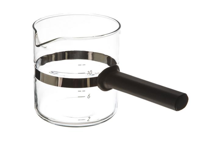 SZV-618 üvegedény Szarvasi 10 személyes kiöntő