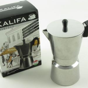 Kalifa 2 és 4 személyes kávéfőző