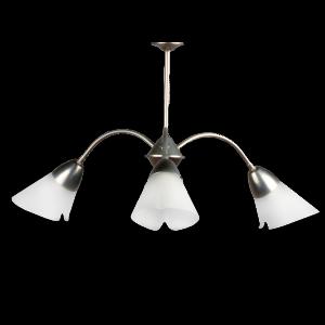 Szarvasi csillár KÁLA 3-mas