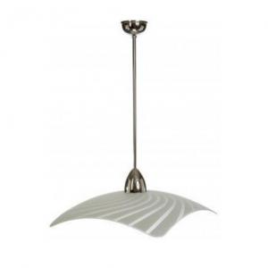 Szarvasi függeszték FELHŐ króm ingaszárral