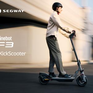 Segway Ninebot F3 E