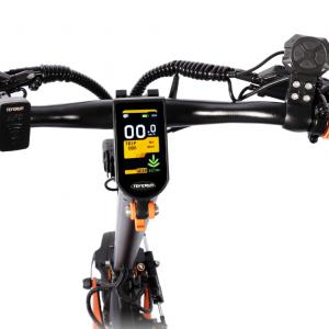 Teverun Blade GT II 60V 26Ah (2025 modell)