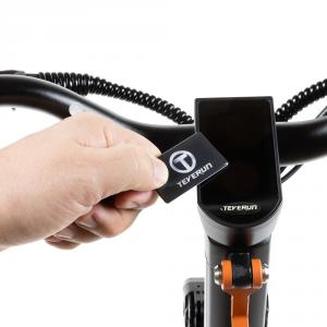 Teverun Blade GT II 60V 26Ah (2025 modell)