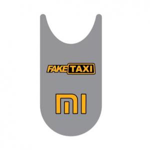 FAKE TAXI Xiaomi roller matrica szürke