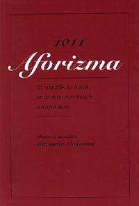 1011 Aforizma
