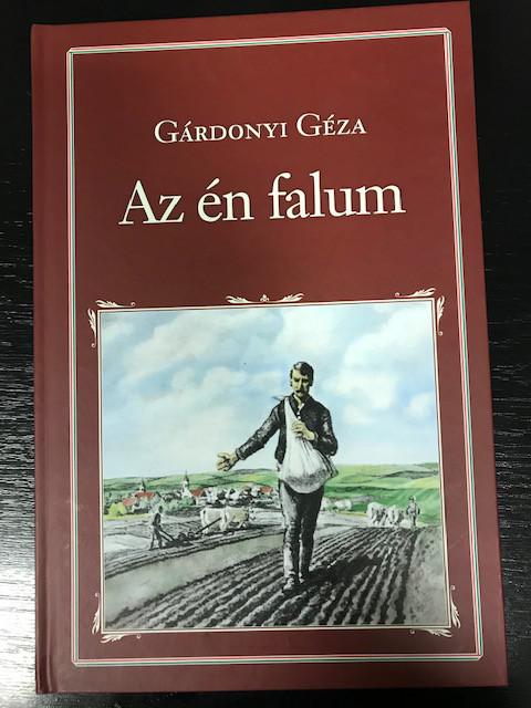 18. Gárdonyi Géza: Az én falum