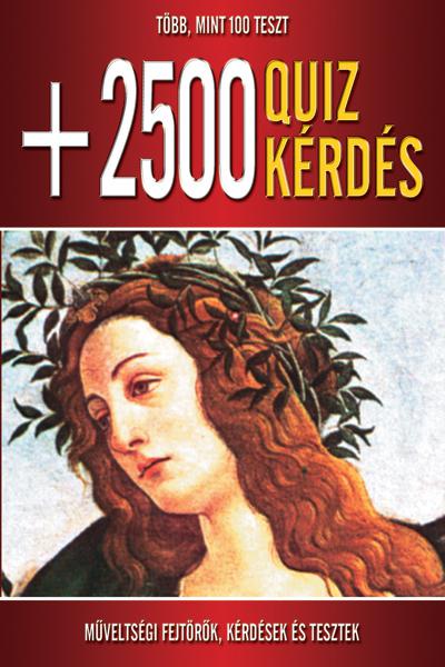 +2500 Quiz kérdés