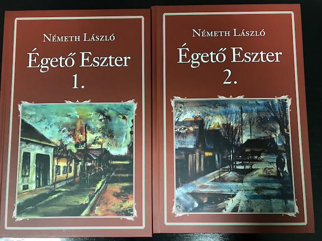 41-42. Németh László: Égető Eszter 1-2.