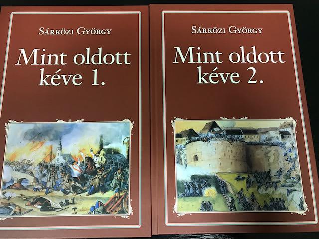 60-61. Sárközi György: Mint oldott kéve 1-2.