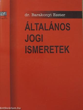 Általános Jogi Ismeretek