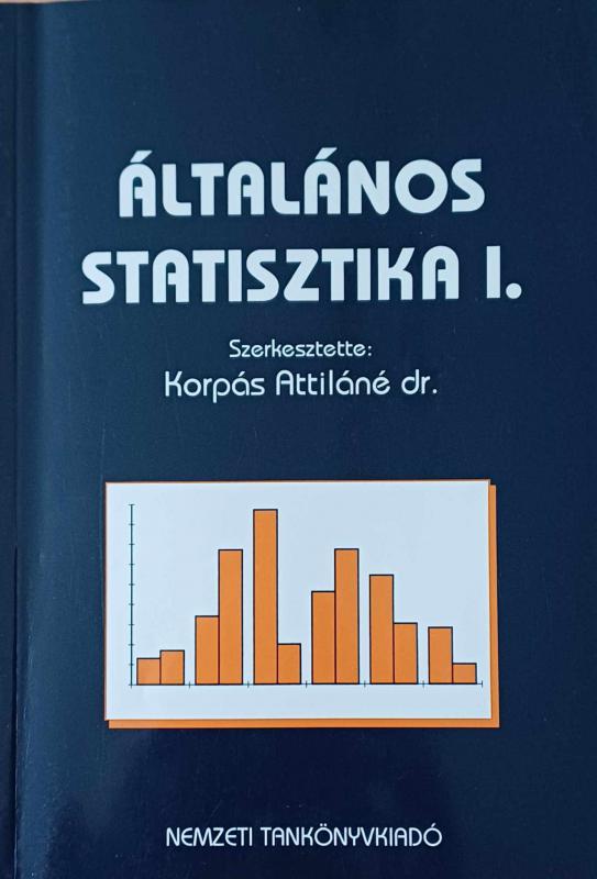 Általános statisztika I.