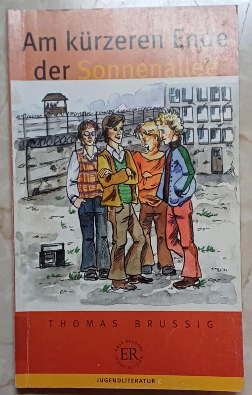 Am kürzeren Ende der Sonnenallee