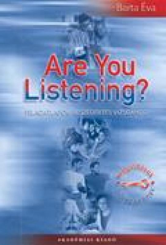 Are You Listening? Feladatlapok beszédértés vizsgához