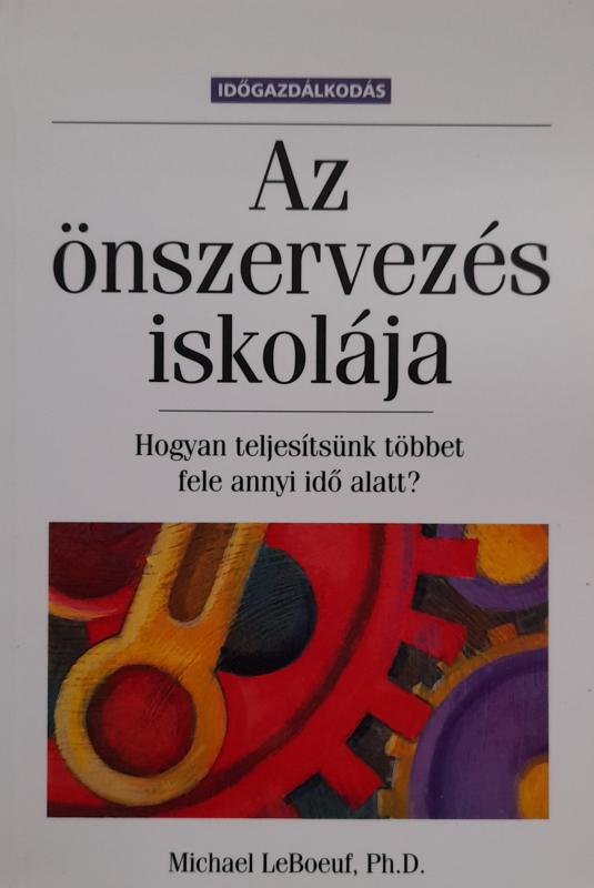 Az önszervezés iskolája