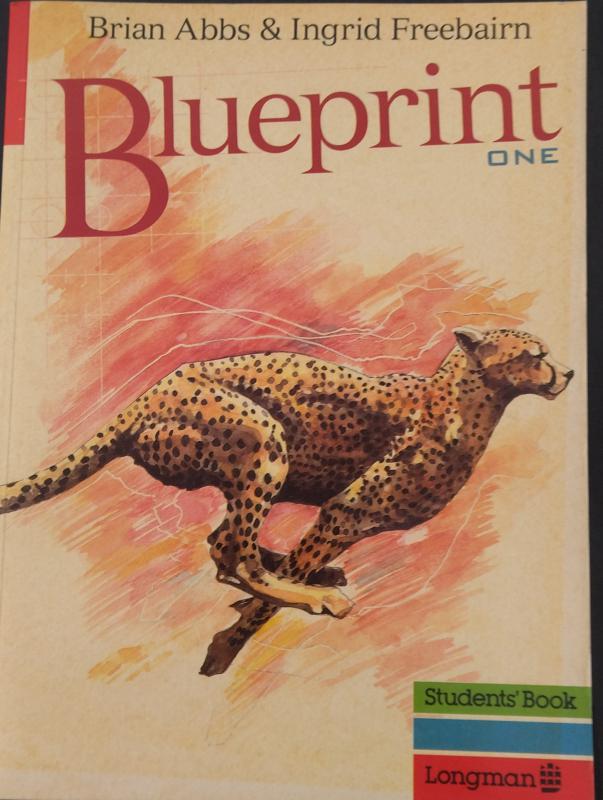 Blueprint One Student's Book