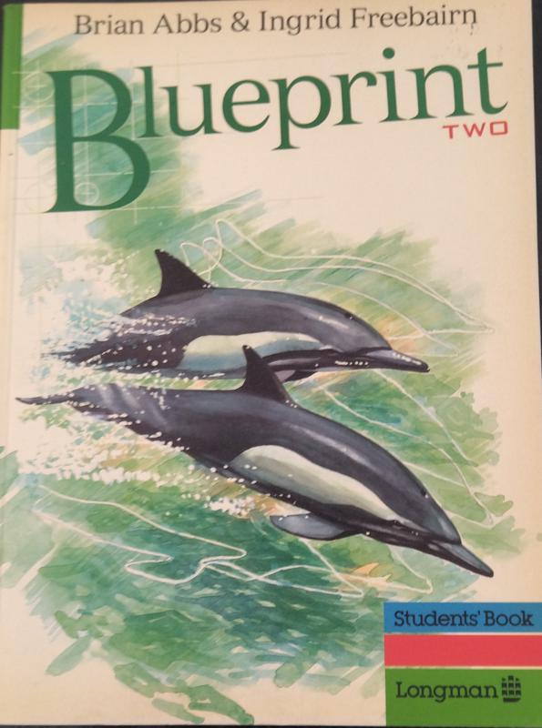 Blueprint Two Student's Book