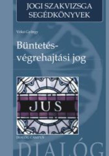Büntetés-végrehajtási jog
