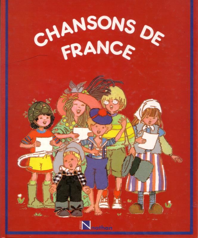CHANSONS DE FRANCE