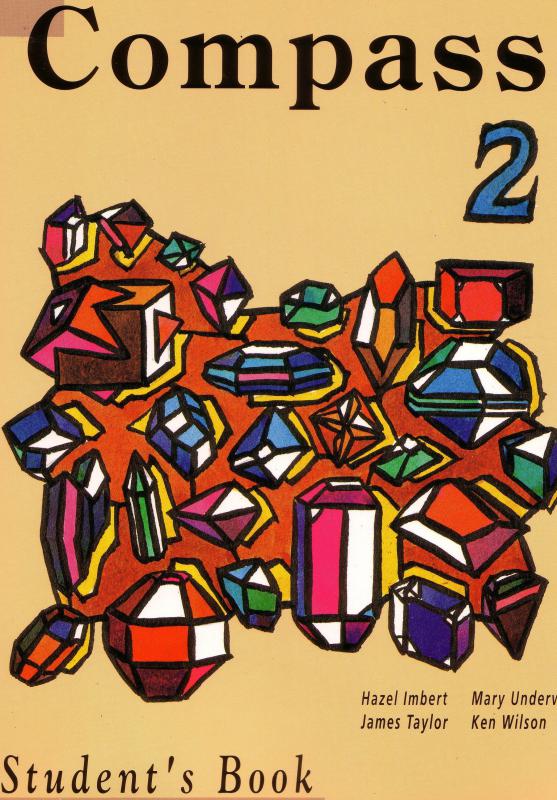 Compass 2 student's book