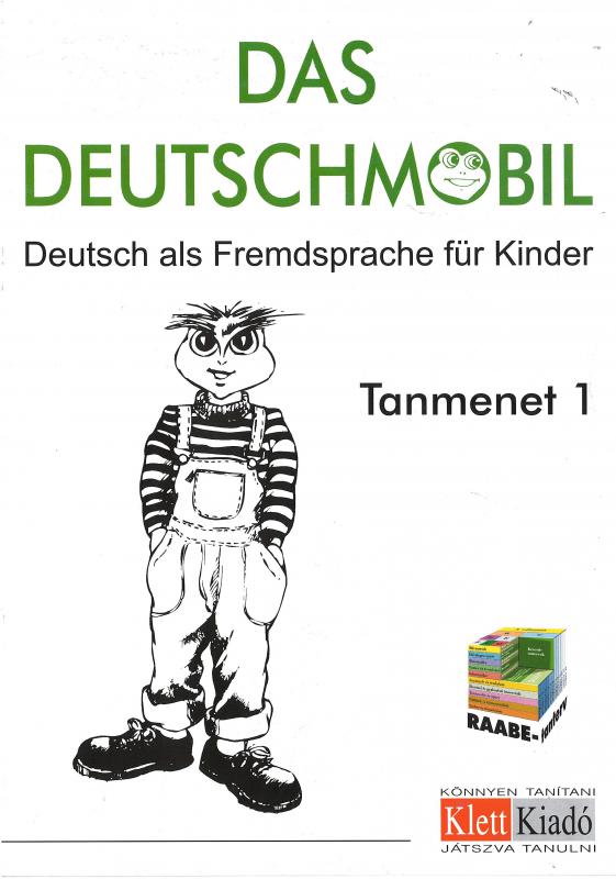 Das Deutschmobil Deutsch als Fremdsprache für Kinder Tanmenet 1