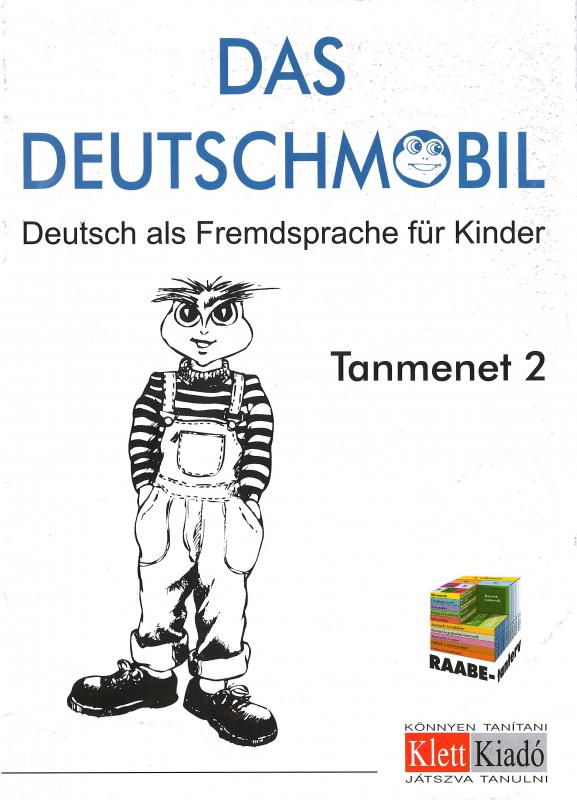 Das Deutschmobil Deutsch als Fremdsprache für Kinder Tanmenet 2