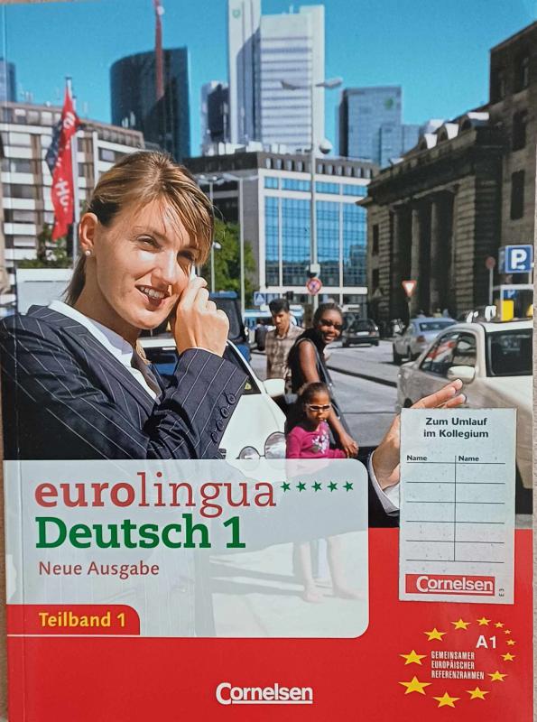 Deutsch 1 - Neue Ausgabe / Teilband 1