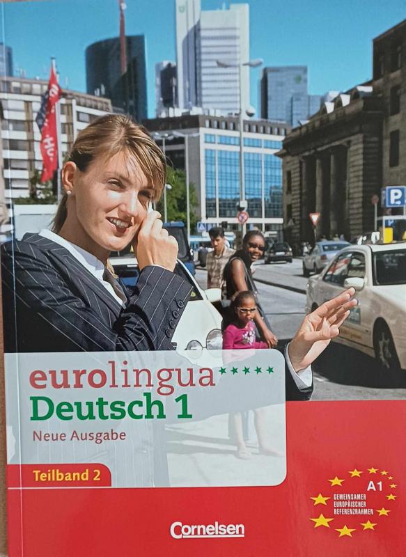 Deutsch 1 - Neue Ausgabe / Teilband 2