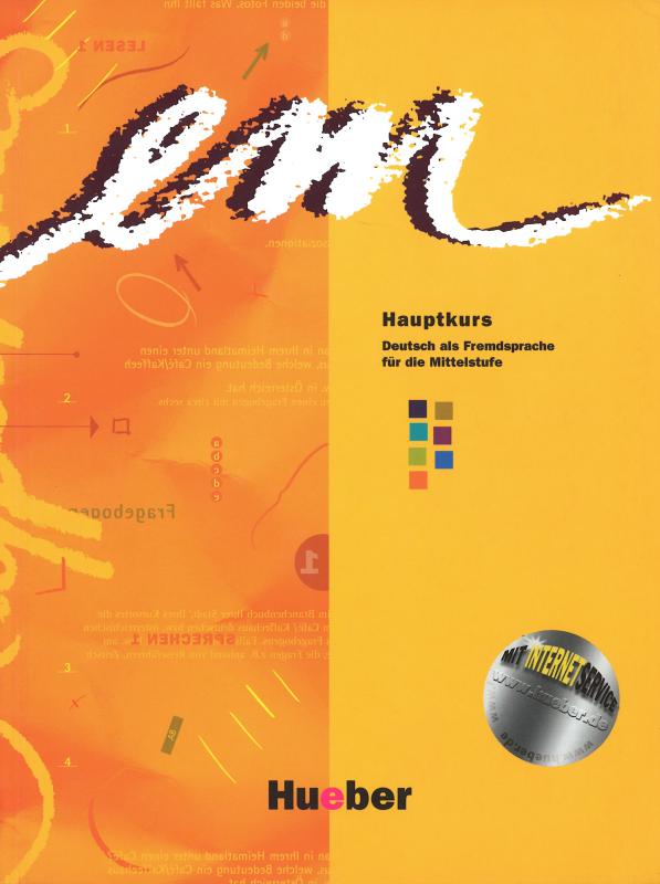 Em Hauptkurs 1997 Kursbuch B2 + mit Internet Service