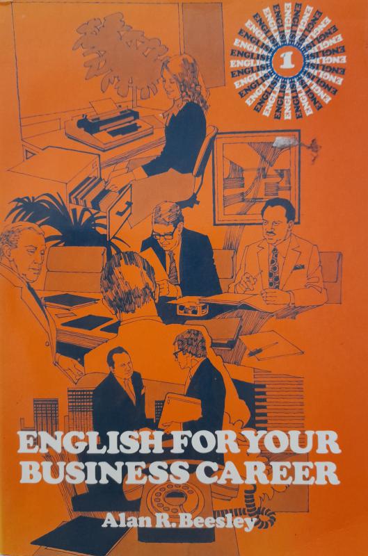 English for Your Business Career Book 1
