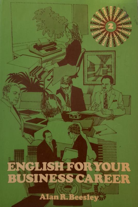 English for Your Business Career Book 2