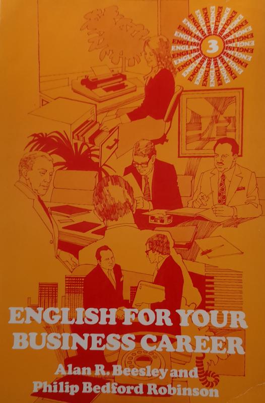 English for Your Business Career Book 3