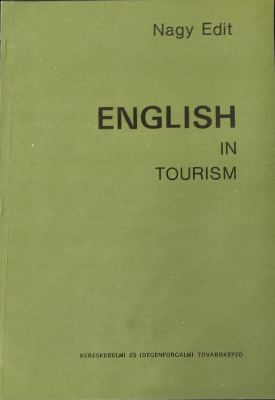 English in tourism