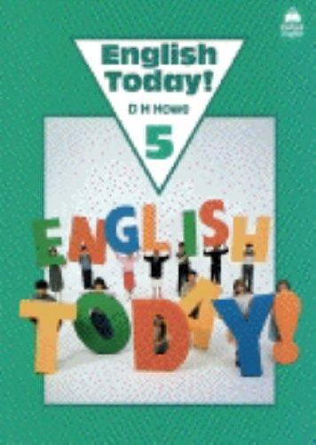 English Today! 5.