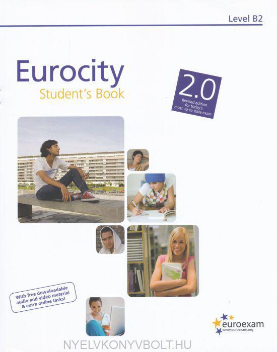 Eurocity Student's Book  Level B2