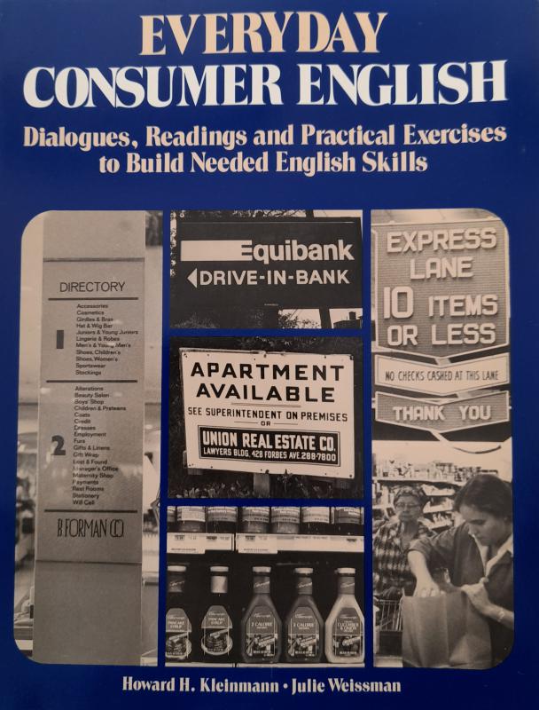 Everyday Consumer English