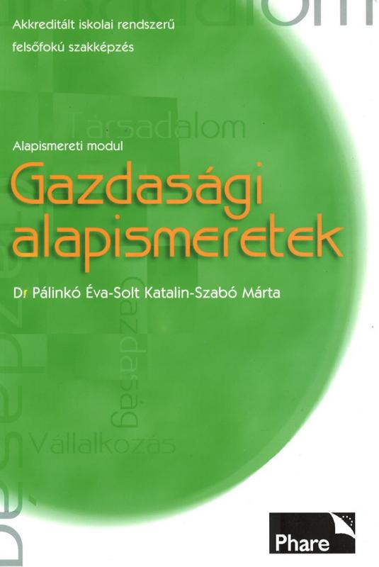 Gazdasági alapismeretek