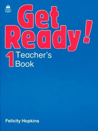 Get Ready! 1 Teacher's  Book