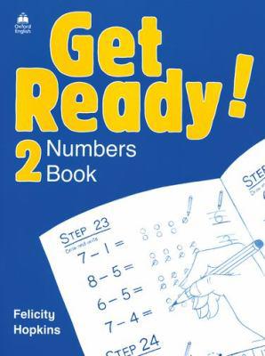 Get Ready! 2. Numbers Book