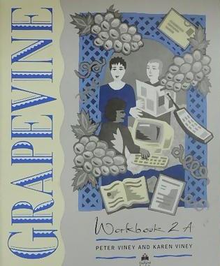 Grapevine Workbook 2A