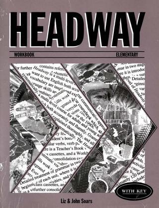 Headway elementary workbook with key