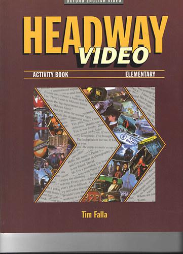 Headway Video Activity Book Elementary