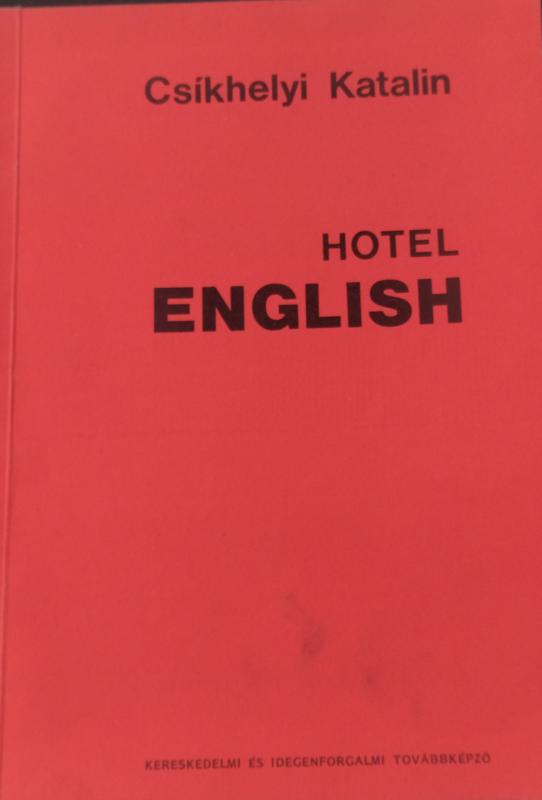 Hotel English