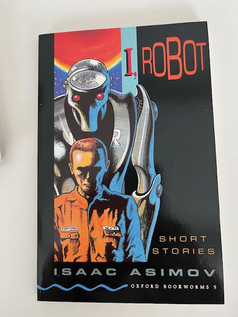 I, robot - short stories