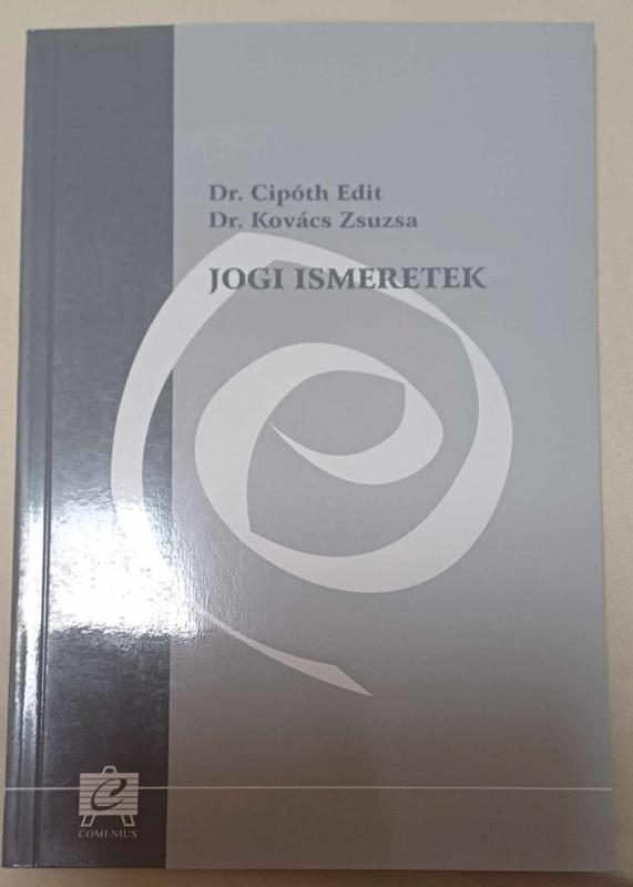 Jogi ismeretek