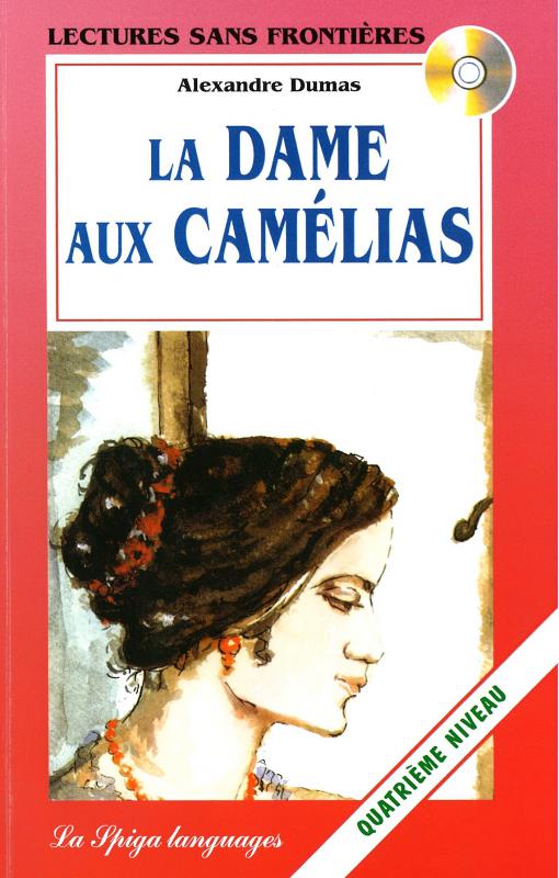 La Dame Aux Camélias + CD