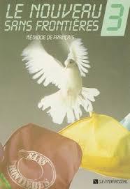 Le Nouveau  Sans Frontieres 3: Methode De Francais