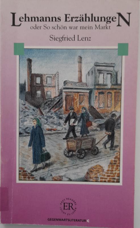 Lehmanns Erzählungen oder So schön war mein Markt